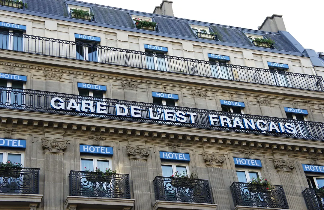 Libertel Gare de L'Est Francais-1